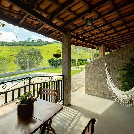Villa Aye Pousada Boutique Petfriendly Socorro  Exterior photo