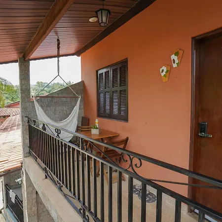 Villa Aye Pousada Boutique Petfriendly Socorro  Exterior photo
