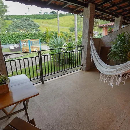 Villa Aye Pousada Boutique Petfriendly Socorro  Exterior photo