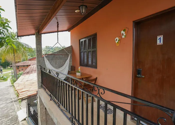 Villa Aye Pousada Boutique Petfriendly