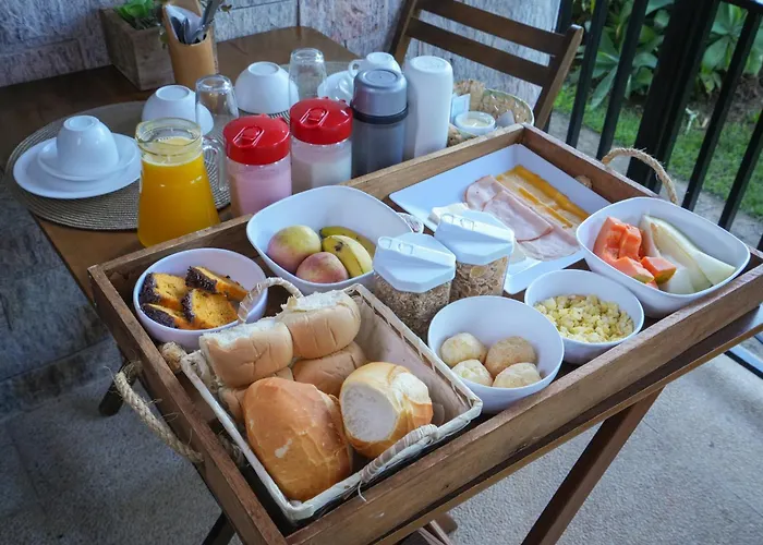 Villa Aye Pousada Boutique Petfriendly